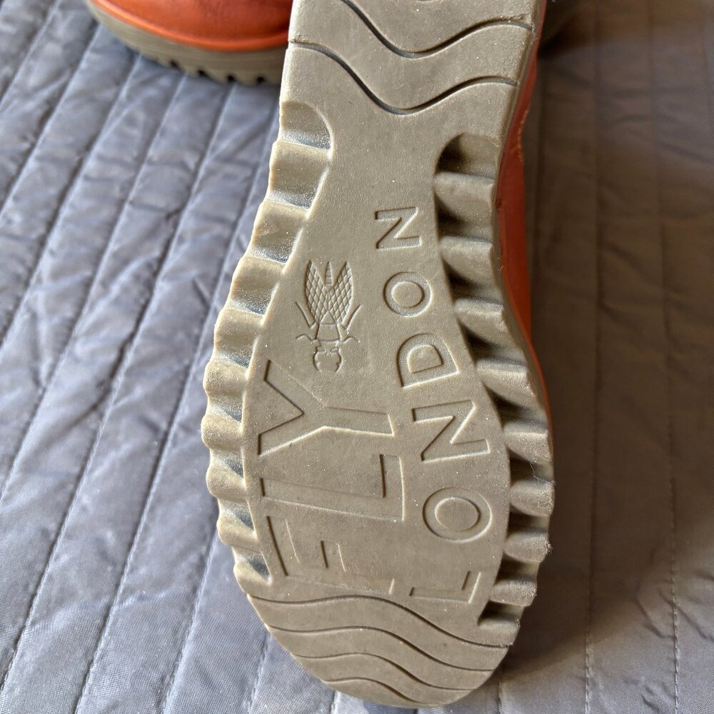 Fly London Ankle Boots Size 8 - Picture 5 of 5